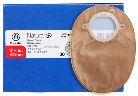 Convatec Natura Bolsa Cerrada