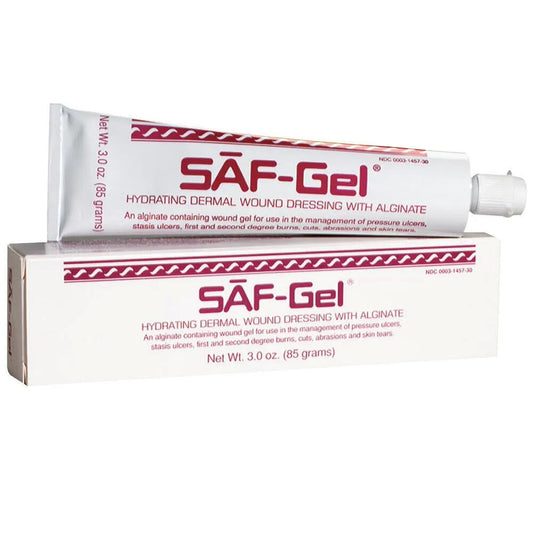 Saf Gel, Crema De Calcio Y Sodio - Convatec - Surtido Médico