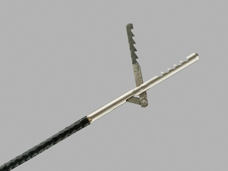 Cook Medical — pinza de extracción Alligator Tooth