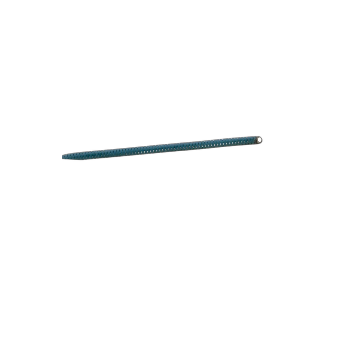 Cook Medical Amplatz, guía extra rígida de 0.038 x 145 cm, sobre fondo blanco