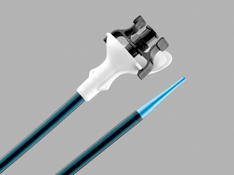 Cook Flexor camisa de acceso ureteral FUS-120055 de 12 Fr x 55 cm