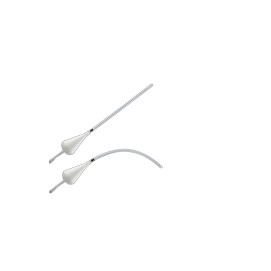 Cook Medical Goldstein, catéter para sonohisterografía de 5.2 Fr x 26 cm, sobre fondo blanco