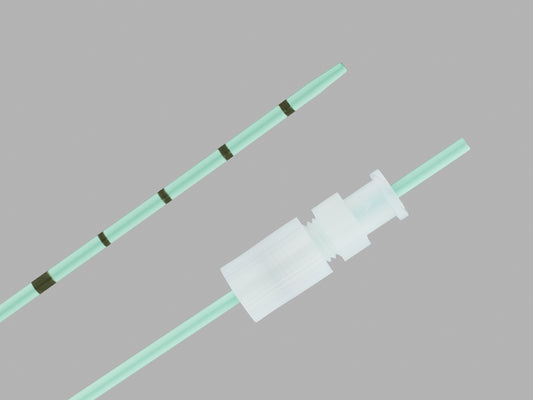 Catéter ureteral Open-End Cook Sof-Flex 5 Fr y 70 cm