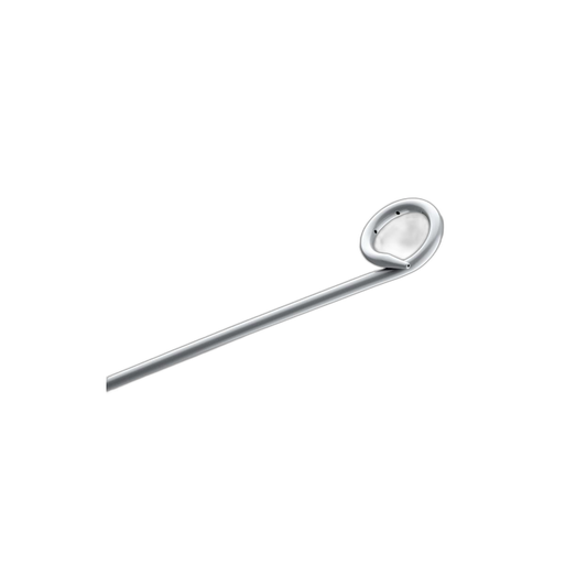 Cook Medical Universa Loop, catéter de drenaje de lazo para nefrostomía 8 y 10 Fr, sobre fondo blanco