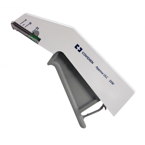 Covidien Appose ULC 35W, grapadora de piel con 35 grapas anchas, referencia 8886803712