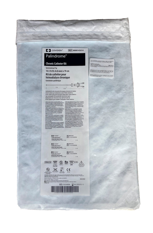 Kit de catéter Covidien Palindrome 8888145014 de 19/36 cm