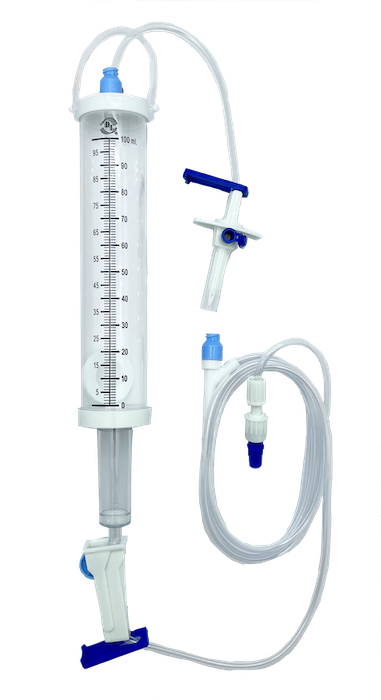 Dentilab VMDLLA equipo para volúmenes medidos 100 ml