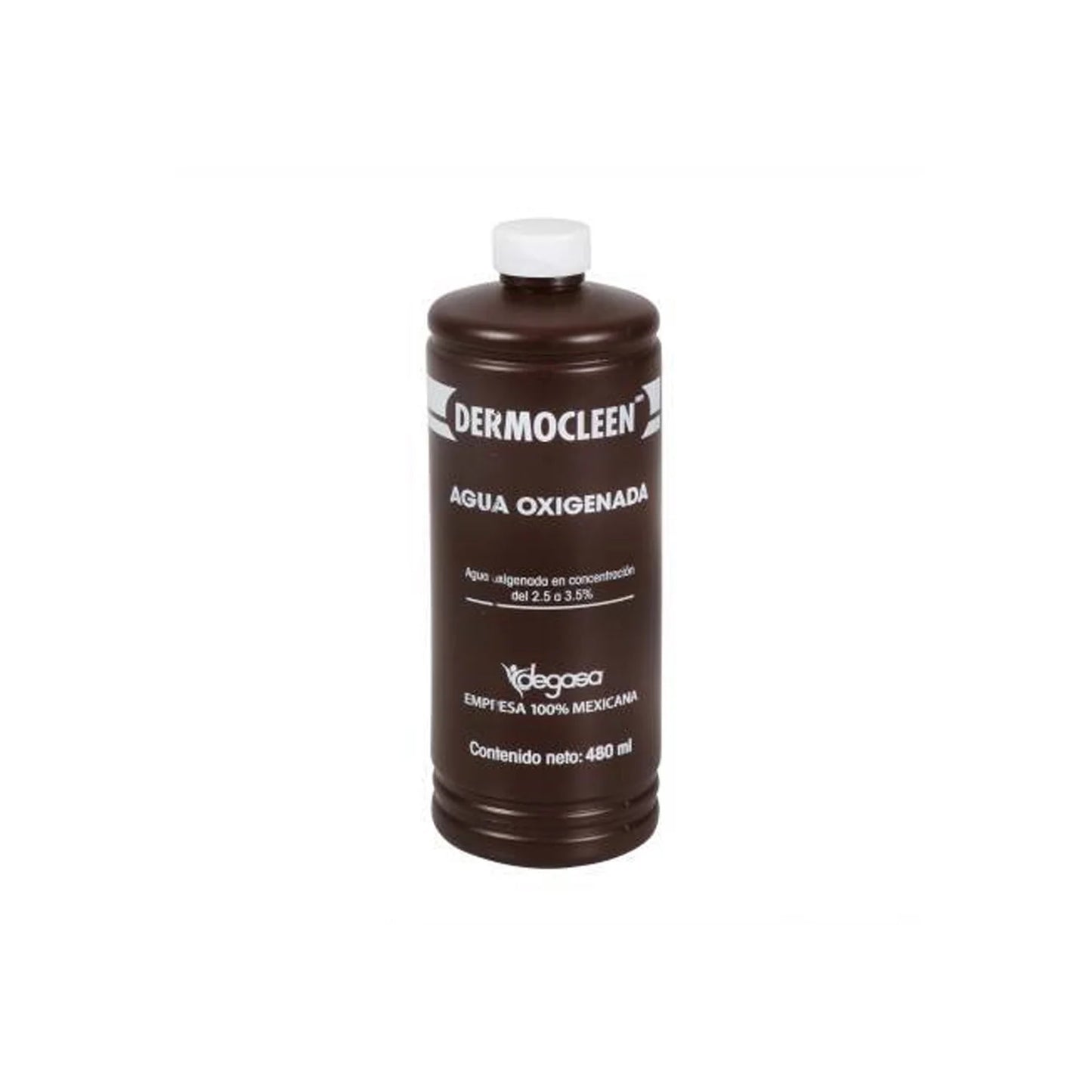 Agua oxigenada Dermocleen 480 ml referencia DEG0353000