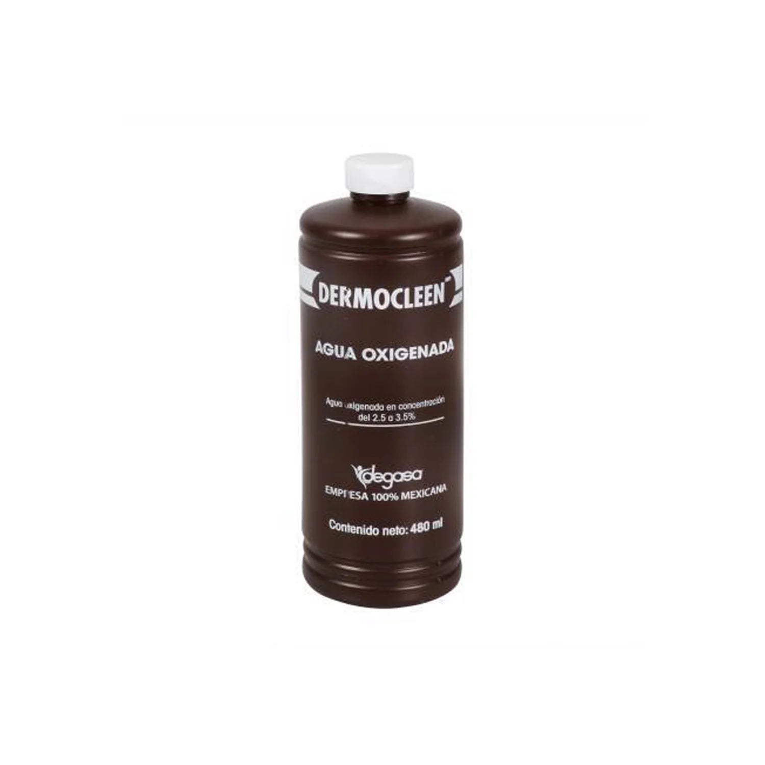 Agua oxigenada Dermocleen 480 ml referencia DEG0353000
