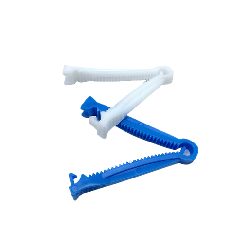 Pinza umbilical DipMac estéril y desechable