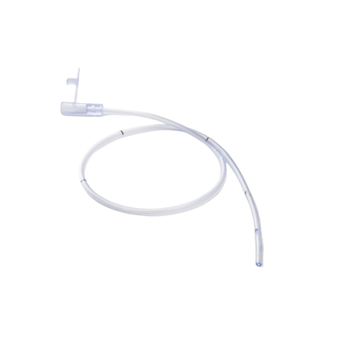 Sonda DipMac para alimentación infantil de 38.5 cm y 8 Fr sobre fondo blanco