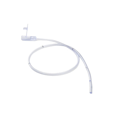 Sonda DipMac para alimentación infantil de 38.5 cm y 8 Fr sobre fondo blanco