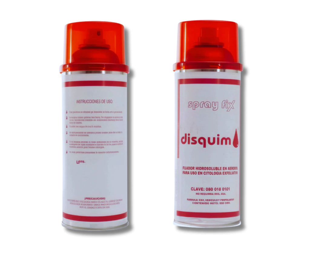 Disquim Cito Spray fijador citológico en aerosol de 250 g