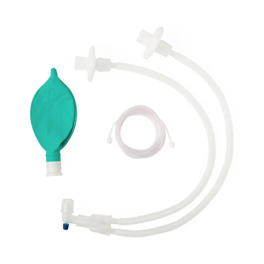 Medline DYNJAP9810 circuito pediátrico de anestesia 90 pulgadas