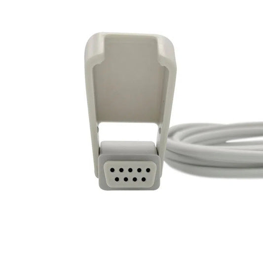 Conector rectangular con cubierta del cable extensor Xignal ECMP1.