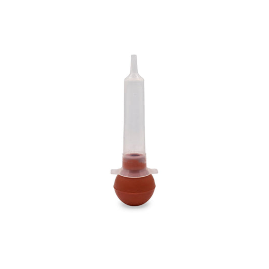 Edigar AA02501 jeringa aséptica desechable de 60 ml