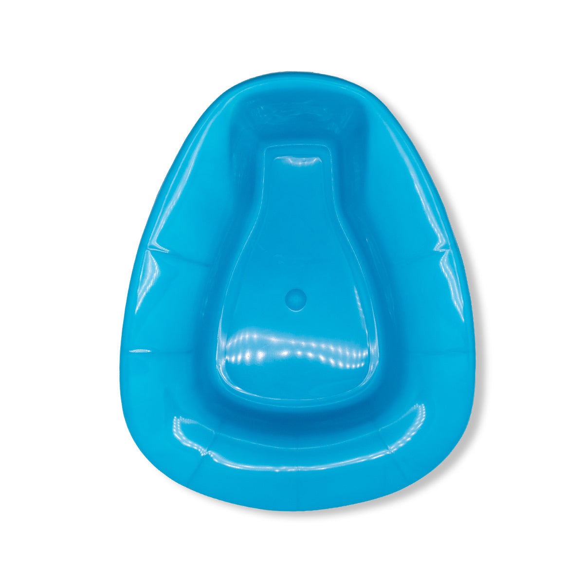 Edigar AA20601 cómodo adulto de plástico azul