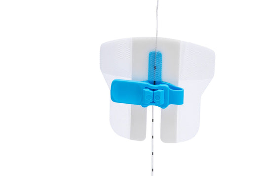 Fijador FlexGRIP EPI/PNB para catéter epidural, vista de producto