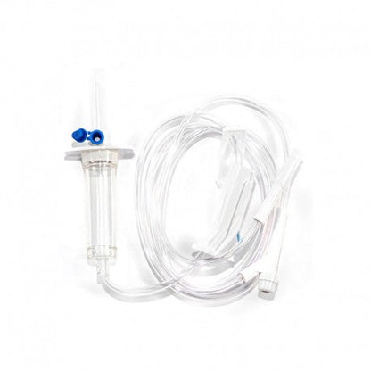 Equipo para venoclisis DENTILAB Microgotero VEDLMIC-DL