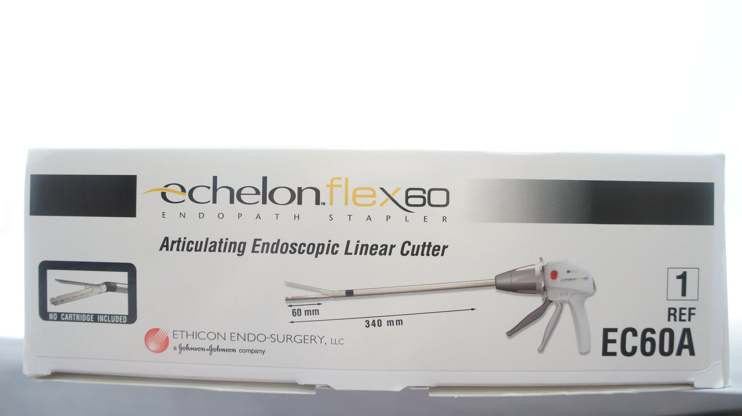Ethicon Echelon Flex 60 cortadora lineal endoscópica 60 mm por 34 cm
