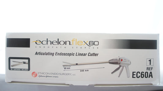 Ethicon Echelon Flex 60 cortadora lineal endoscópica 60 mm por 34 cm