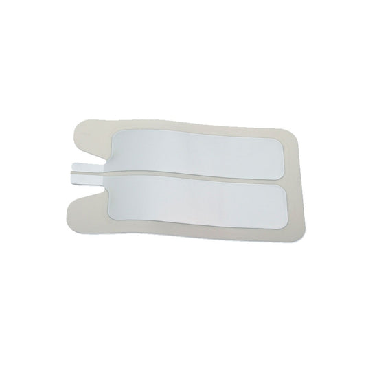 FIAB F7820, placa de retorno desechable adulta dividida sin cable