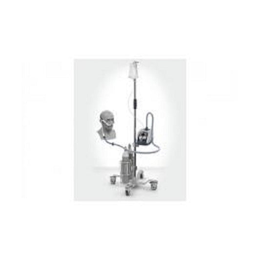 Fisher & Paykel 900PT411, kit de montaje UPS para soporte móvil AIRVO 2 sobre fondo blanco
