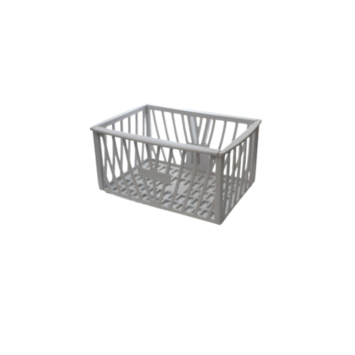 Fisher & Paykel 900PT426, canasta plástica para soporte móvil AIRVO 2 sobre fondo blanco