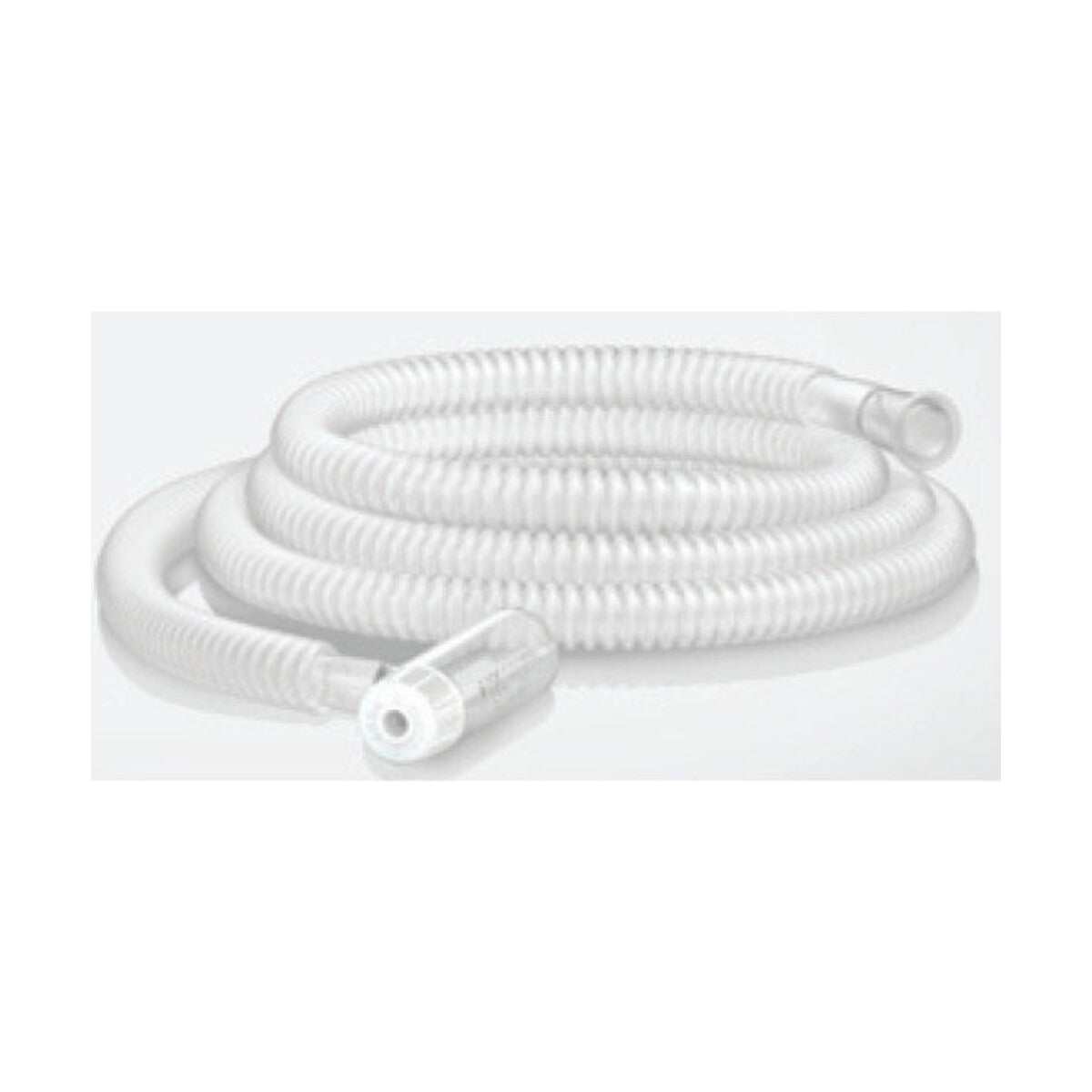 Fisher & Paykel 900RD010 circuito clásico desechable con pieza en T para Neopuff sobre fondo blanco