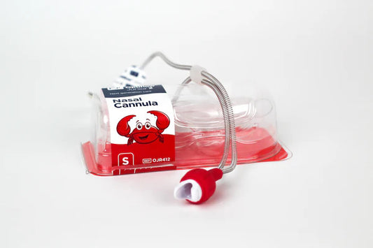 Fisher & Paykel Optiflow Jr 2 OJR412VT cánula nasal pediátrica