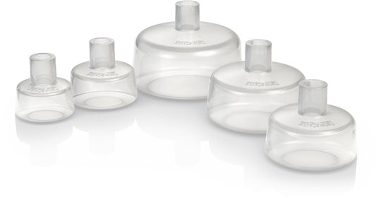 Fisher & Paykel Neopuff RD807-10 mascarilla pediátrica de 72 mm