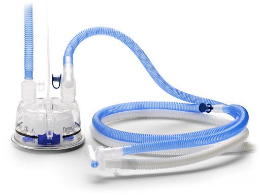 Fisher & Paykel RT265 circuito respiratorio infantil Evaqua