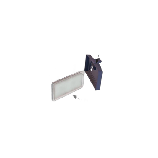 Fisher & Paykel AIRVO 2 900PT913, filtro de aire, sobre fondo blanco