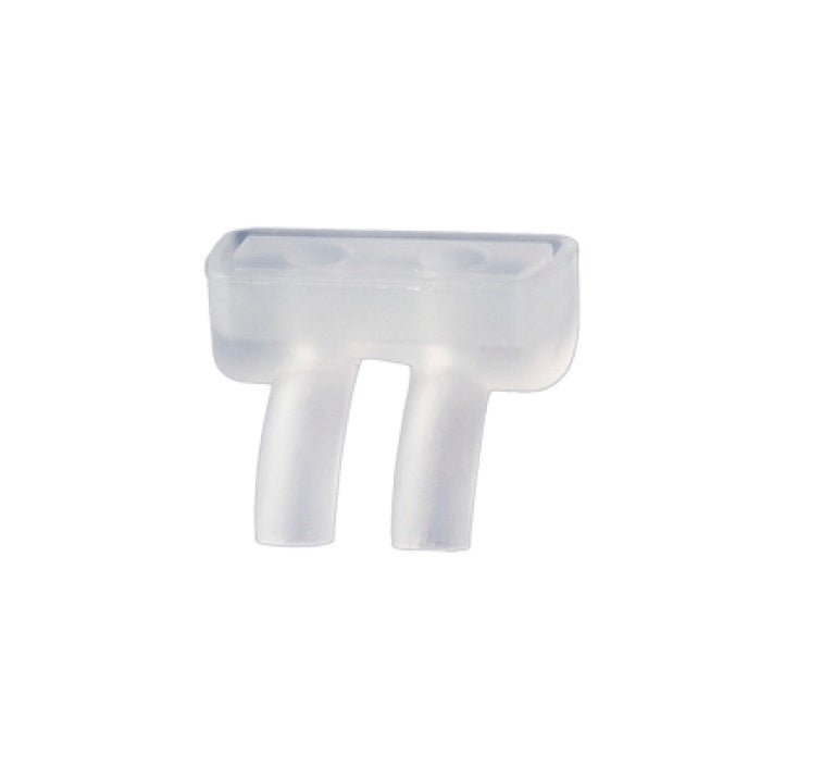 Fisher & Paykel FlexiTrunk BC5040-10 cánula nasal para CPAP de burbuja, 5.0 mm de narina y 4.0 mm septal