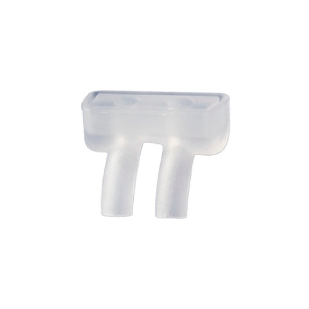Fisher & Paykel FlexiTrunk BC5050-10 cánula nasal para CPAP de burbuja, 5.0 mm de narina y 5.0 mm septal