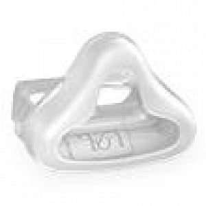 Fisher & Paykel FlexiTrunk BC800-10 mascarilla nasal de silicona talla chica para CPAP de burbuja