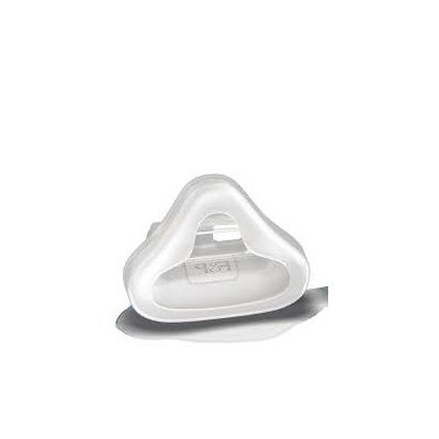 Fisher & Paykel FlexiTrunk BC802-10 mascarilla nasal de silicona talla grande para CPAP de burbuja