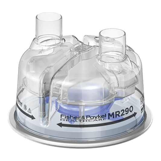 Fisher & Paykel MR290V, cámara de humidificación de auto-llenado
