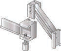 Soporte de montaje para riel Fisher & Paykel 900MR303, pieza individual