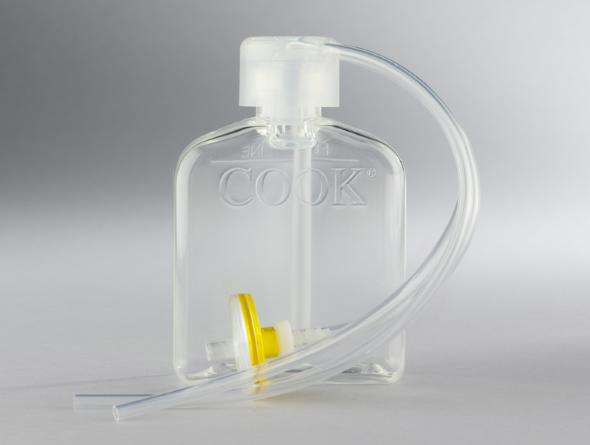 Filtro humidificador desechable para incubadora Cook Medical MINC