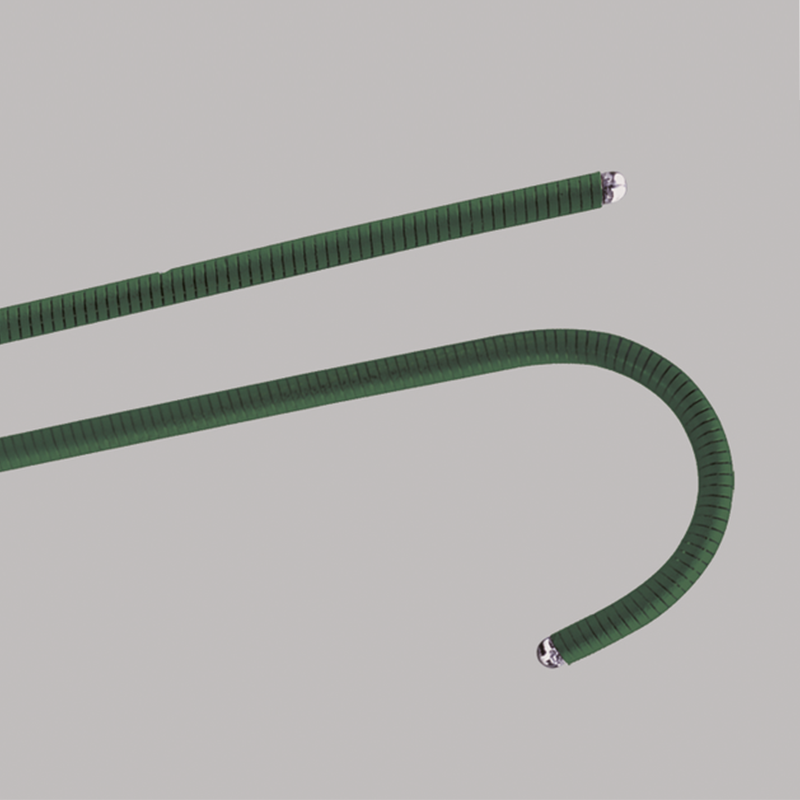 Guía de acero inoxidable recubierta de PTFE Cook Medical