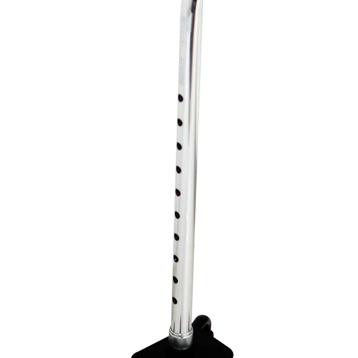 Tubo de aluminio ajustable del bastón Handy BST4PC4