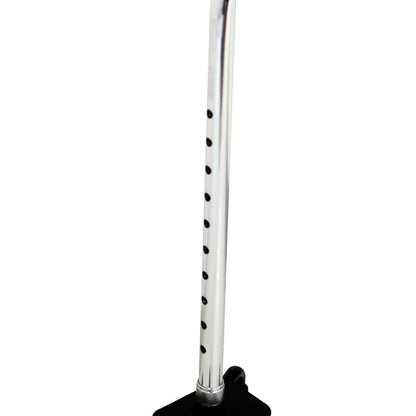 Tubo de aluminio ajustable del bastón Handy BST4PC4