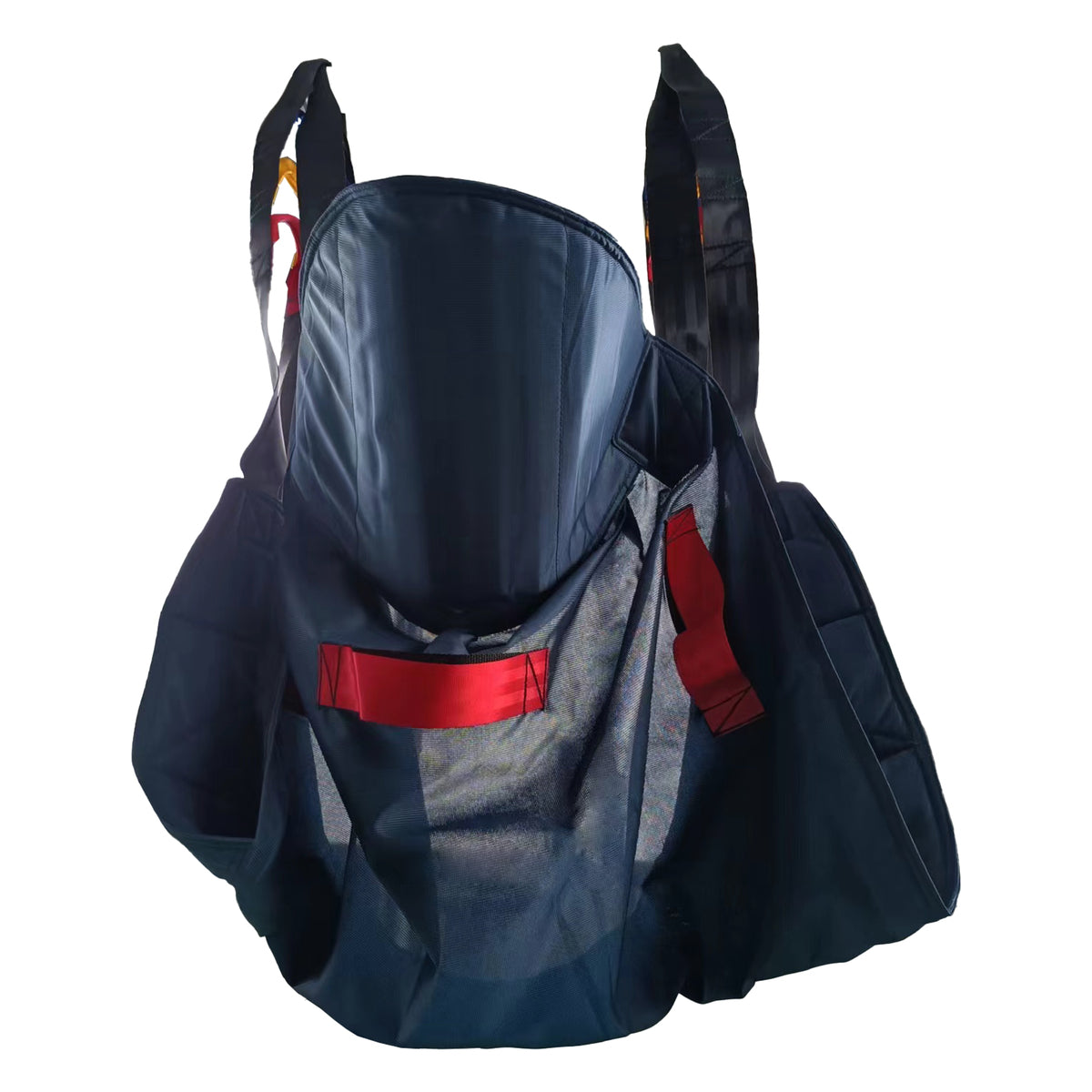 Arnés Handy HBG01 con respaldo acolchado y asiento de malla