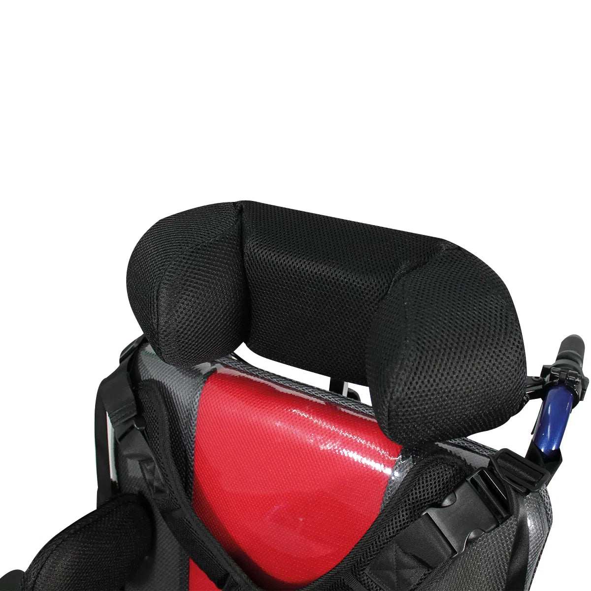 Cabecera anatómica de la silla de ruedas Handy S800