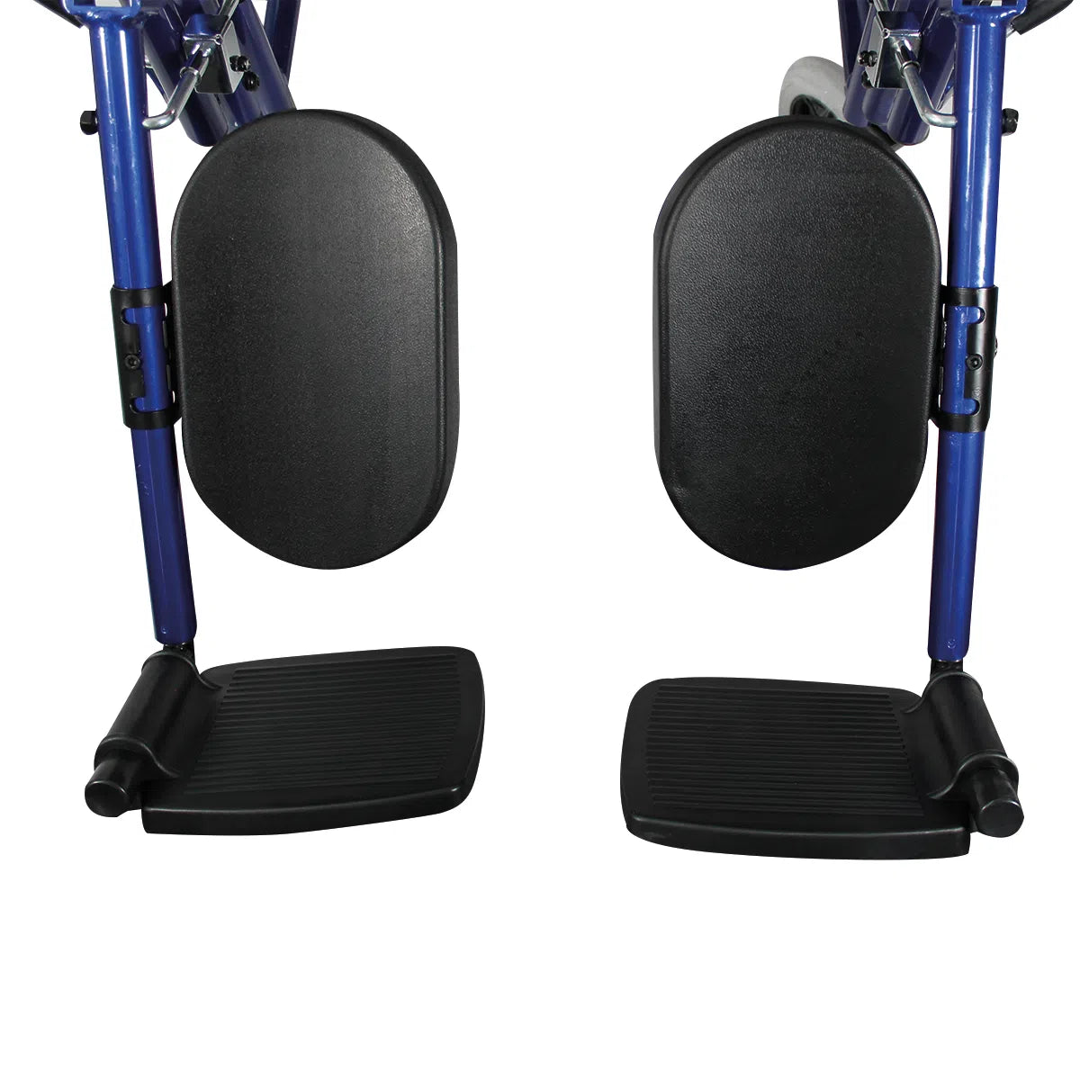 Soportes de pantorrilla y descansapiés de la silla Handy S800