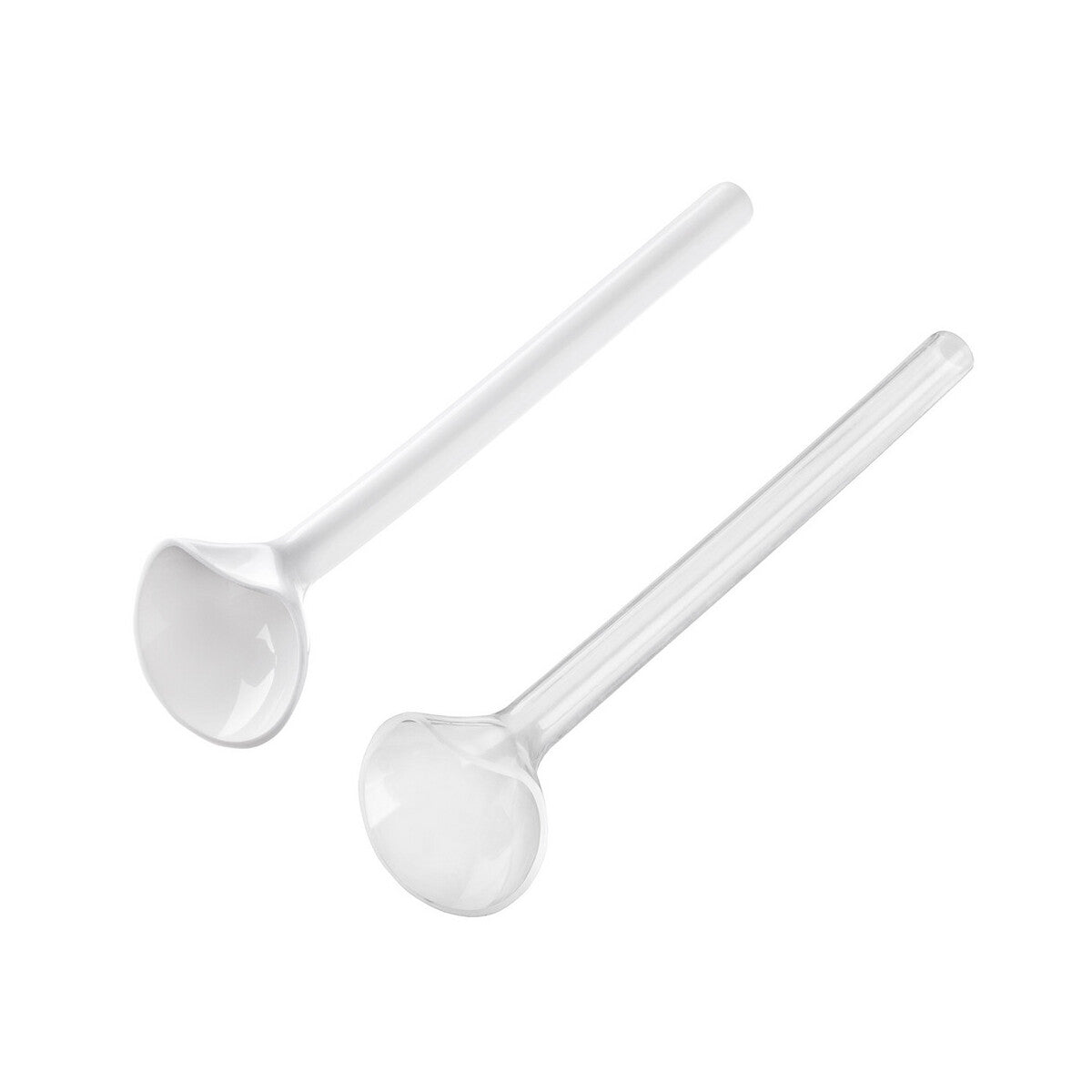 Tubo faríngeo Har-El 355120R de silicona radiopaca con embudo proximal