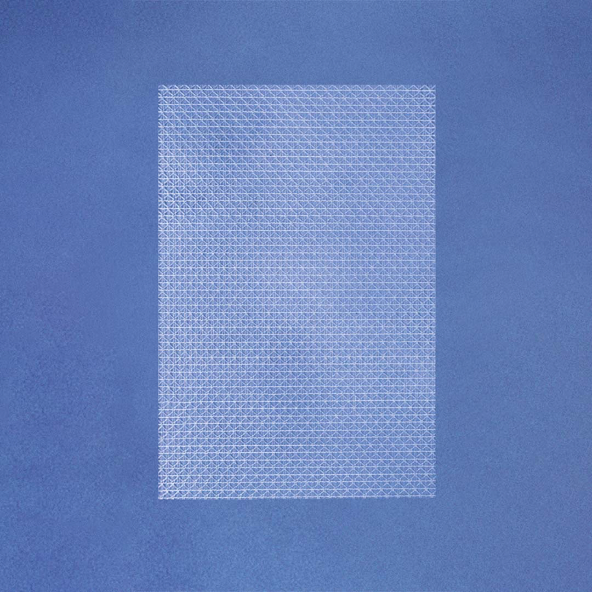 Herniamesh Hermesh 8 malla ultraligera cuadriaxial de polipropileno para hernia