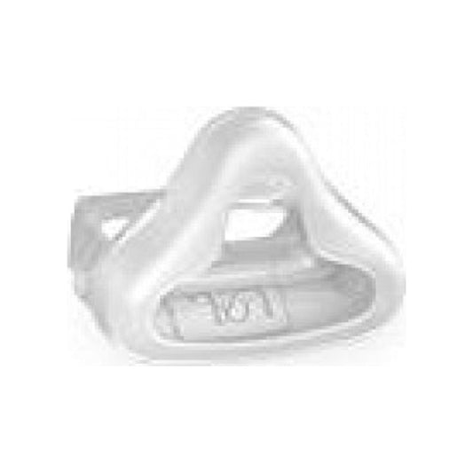 Mascarilla nasal FlexiTrunk BC800-10 talla chica de silicona, REF BC800-10 sobre fondo blanco