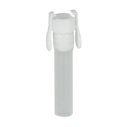 Tubo Adaptador De Drenaje para Bolsa de Urostomia Hollister — vista 2 de 2